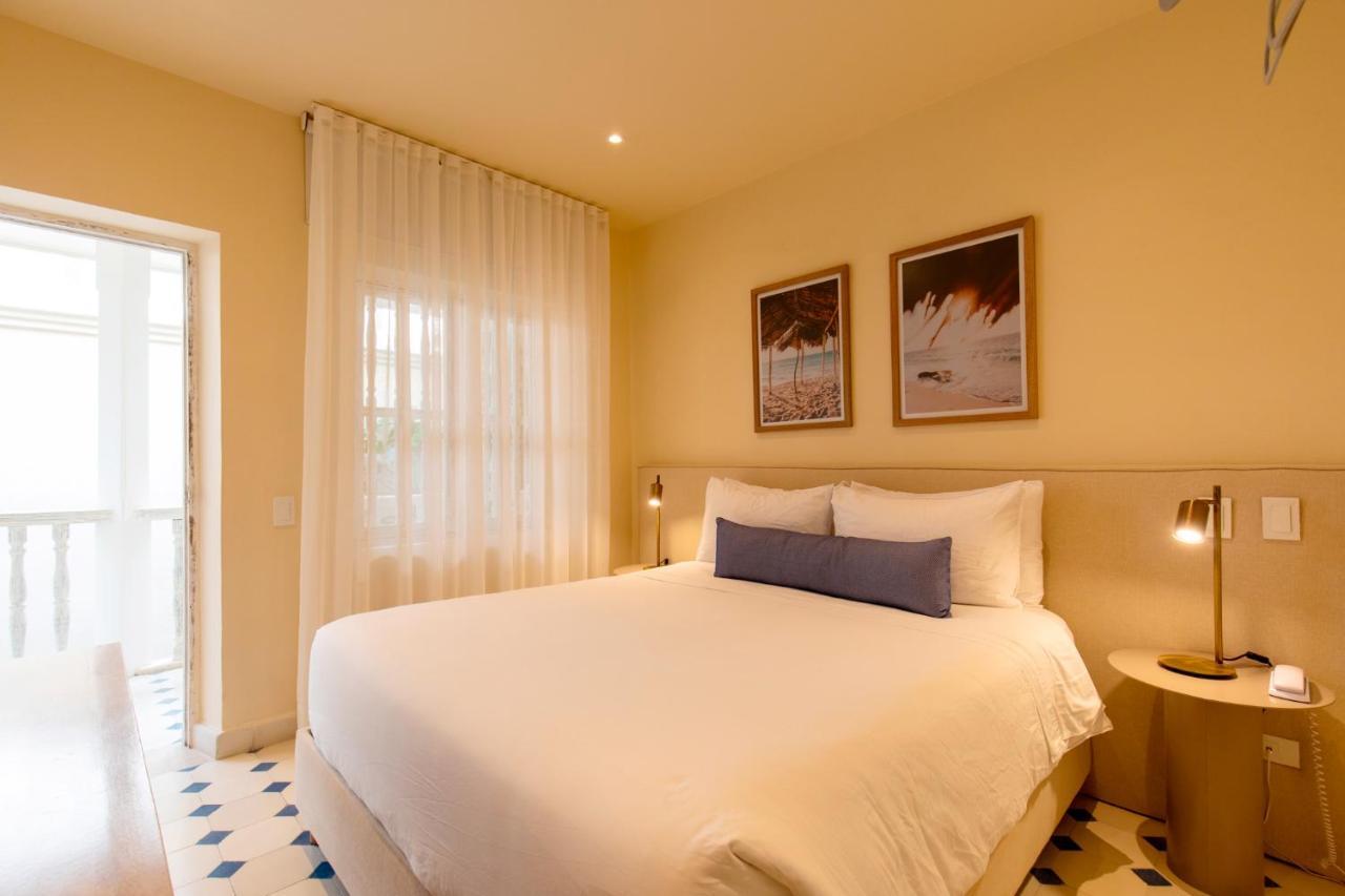 B Haus Hotel Boutique Картахена Экстерьер фото