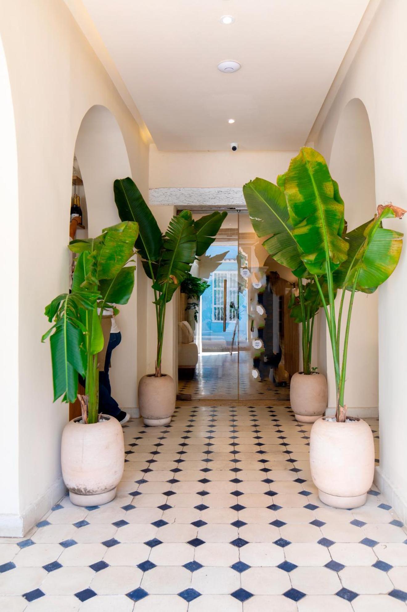 B Haus Hotel Boutique Картахена Экстерьер фото