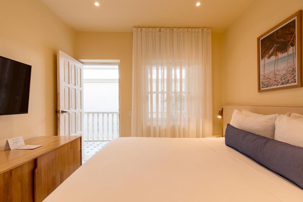 B Haus Hotel Boutique Картахена Экстерьер фото