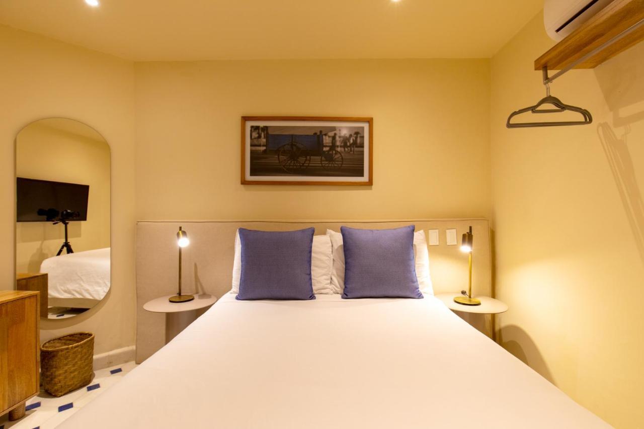 B Haus Hotel Boutique Картахена Экстерьер фото