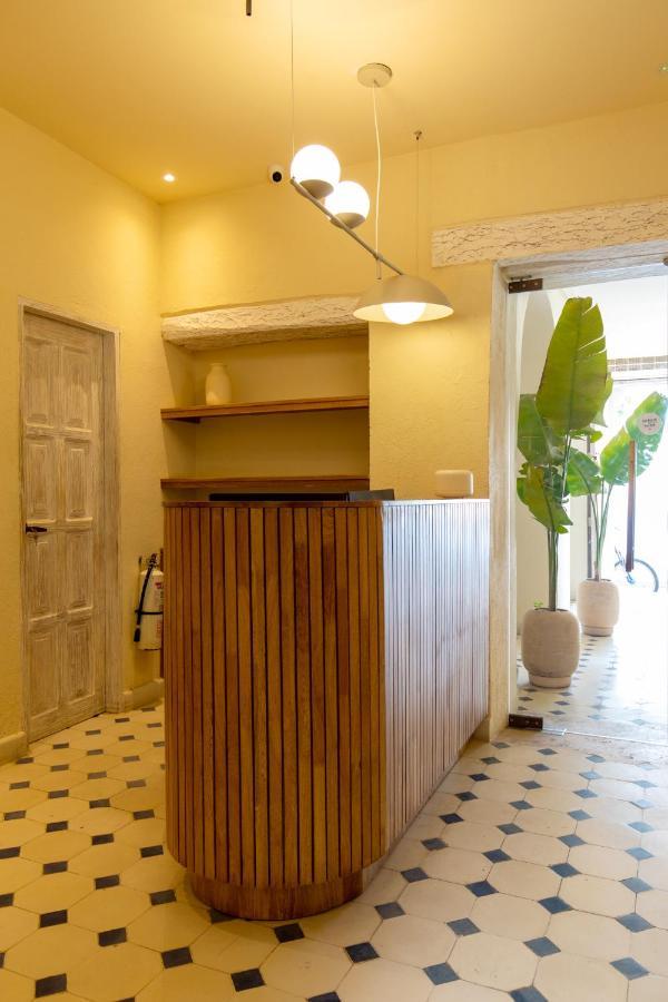 B Haus Hotel Boutique Картахена Экстерьер фото