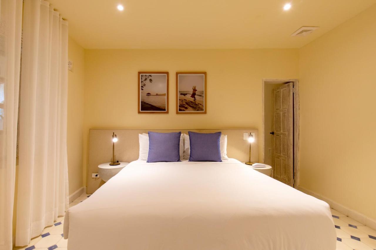 B Haus Hotel Boutique Картахена Экстерьер фото