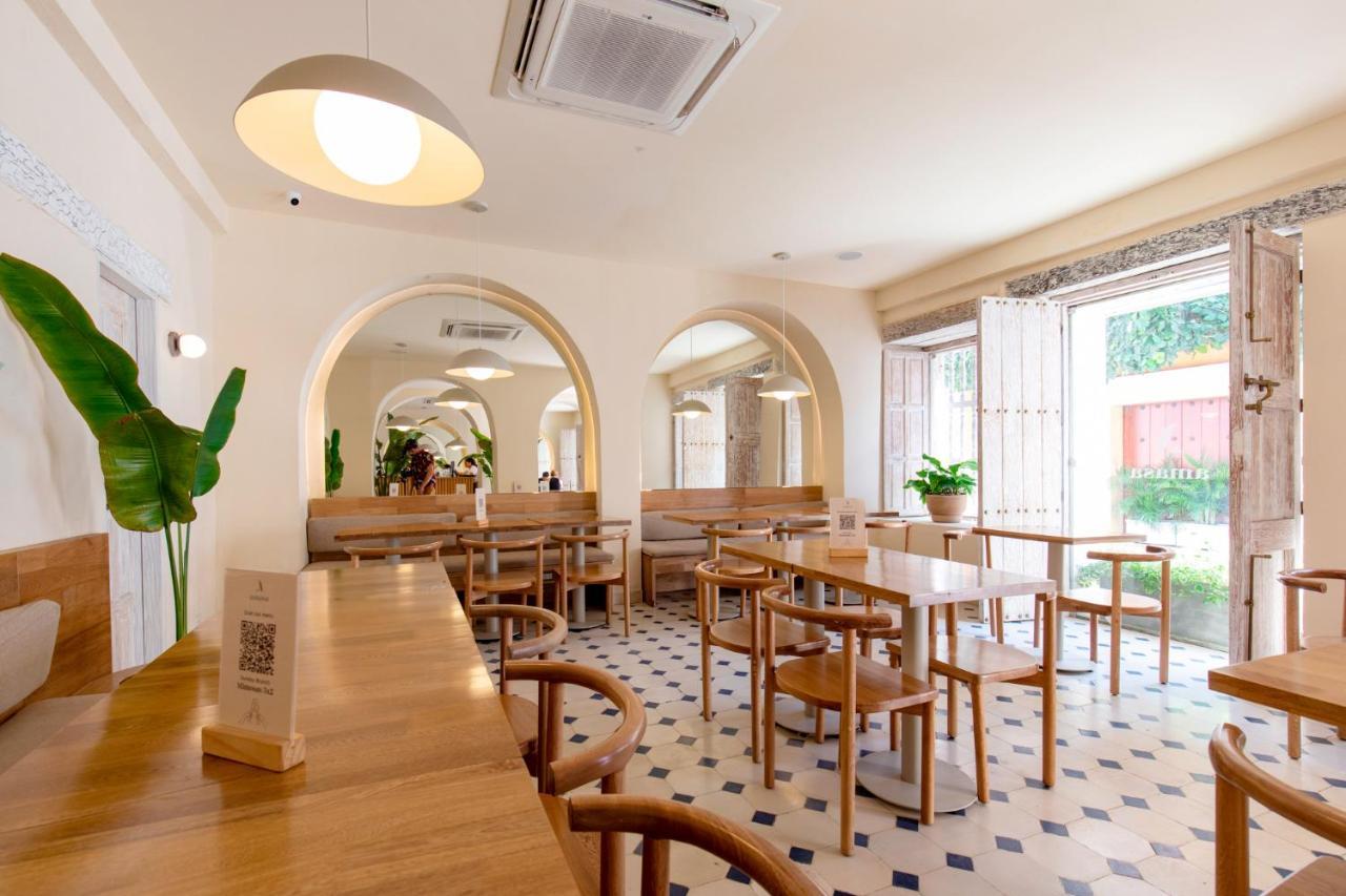 B Haus Hotel Boutique Картахена Экстерьер фото