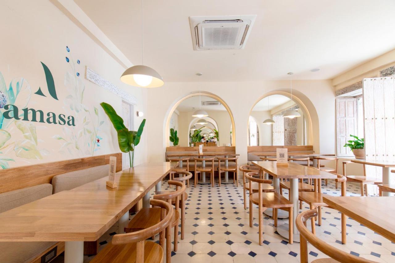 B Haus Hotel Boutique Картахена Экстерьер фото