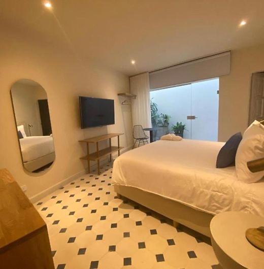 B Haus Hotel Boutique Картахена Экстерьер фото
