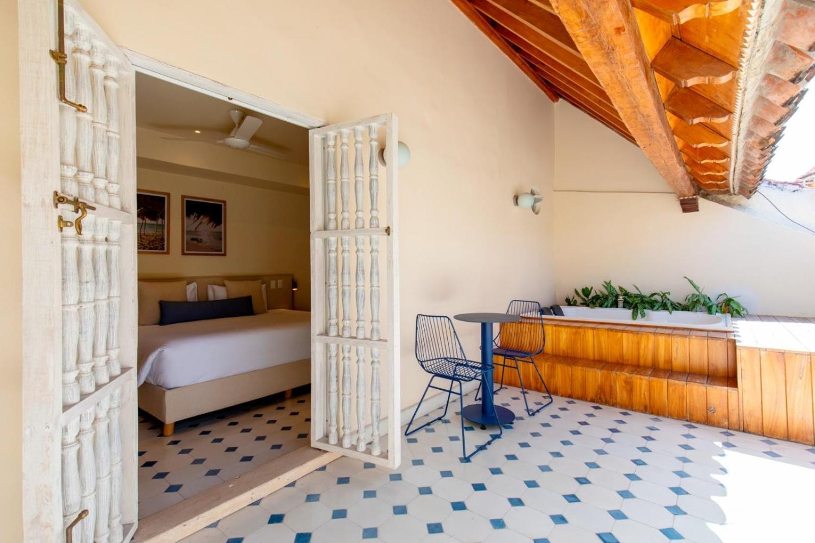 B Haus Hotel Boutique Картахена Экстерьер фото