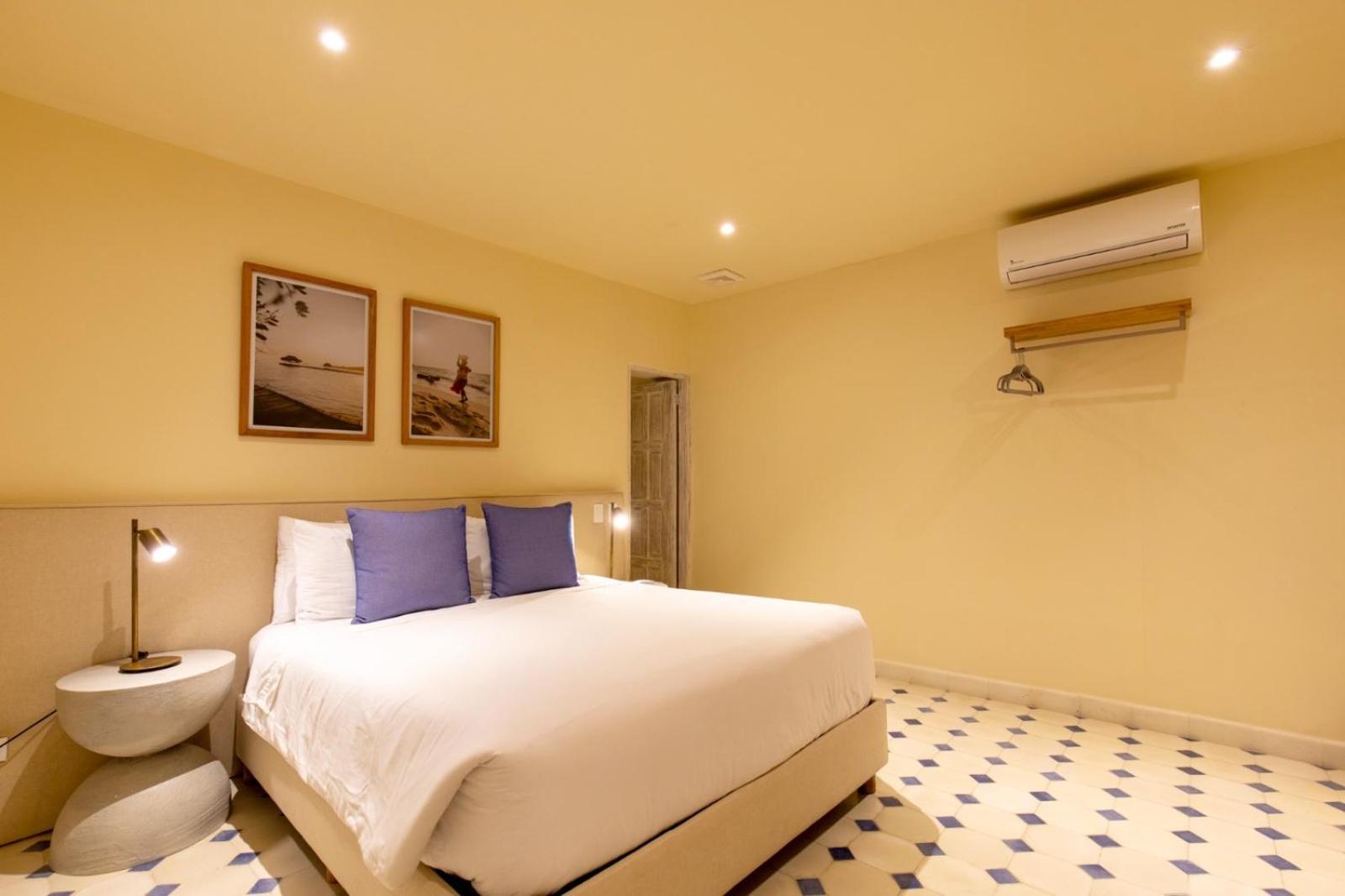 B Haus Hotel Boutique Картахена Экстерьер фото