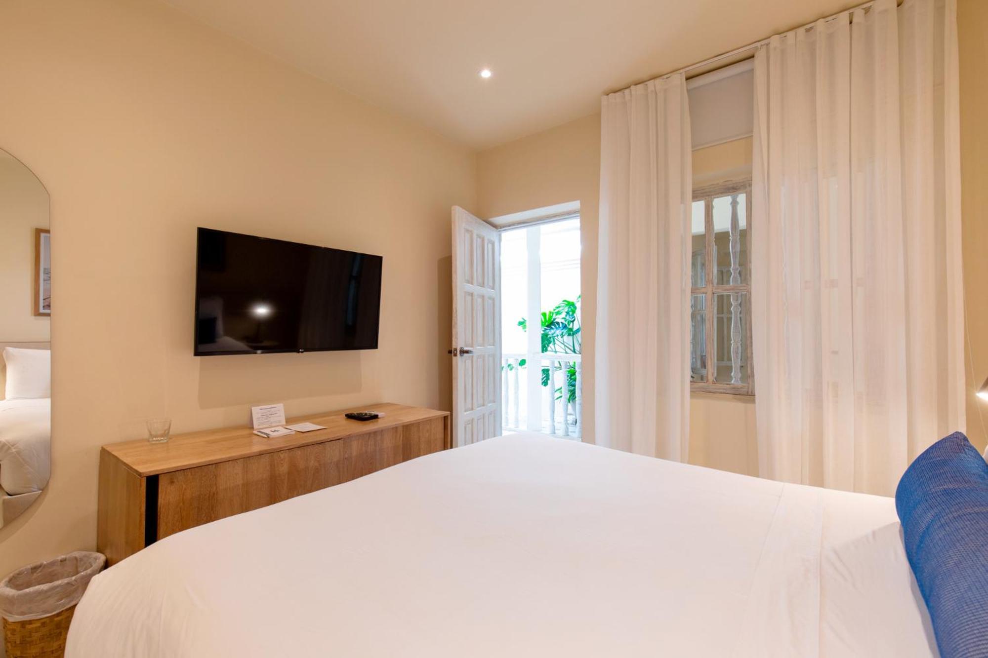 B Haus Hotel Boutique Картахена Экстерьер фото