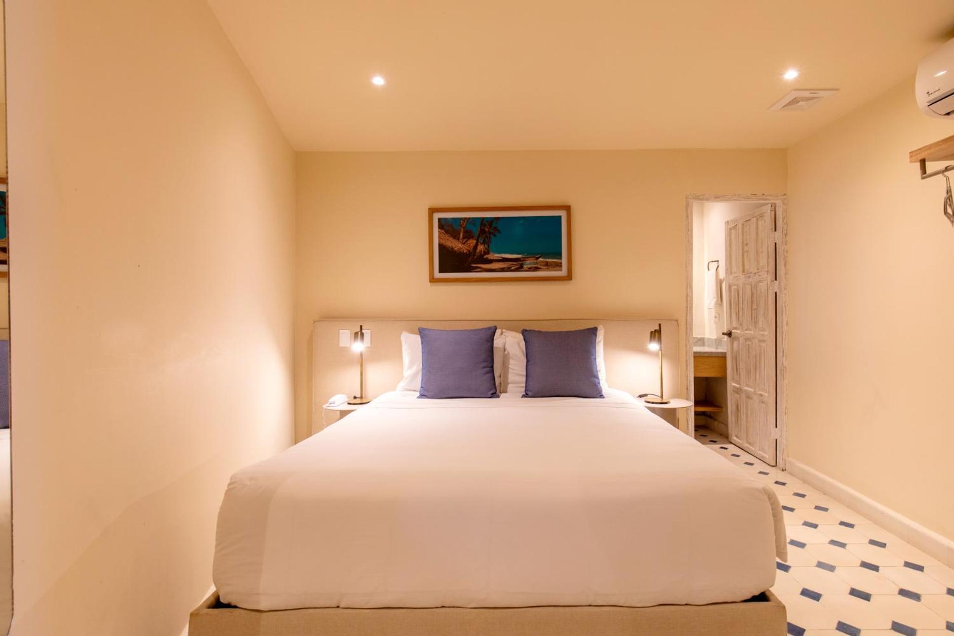 B Haus Hotel Boutique Картахена Экстерьер фото