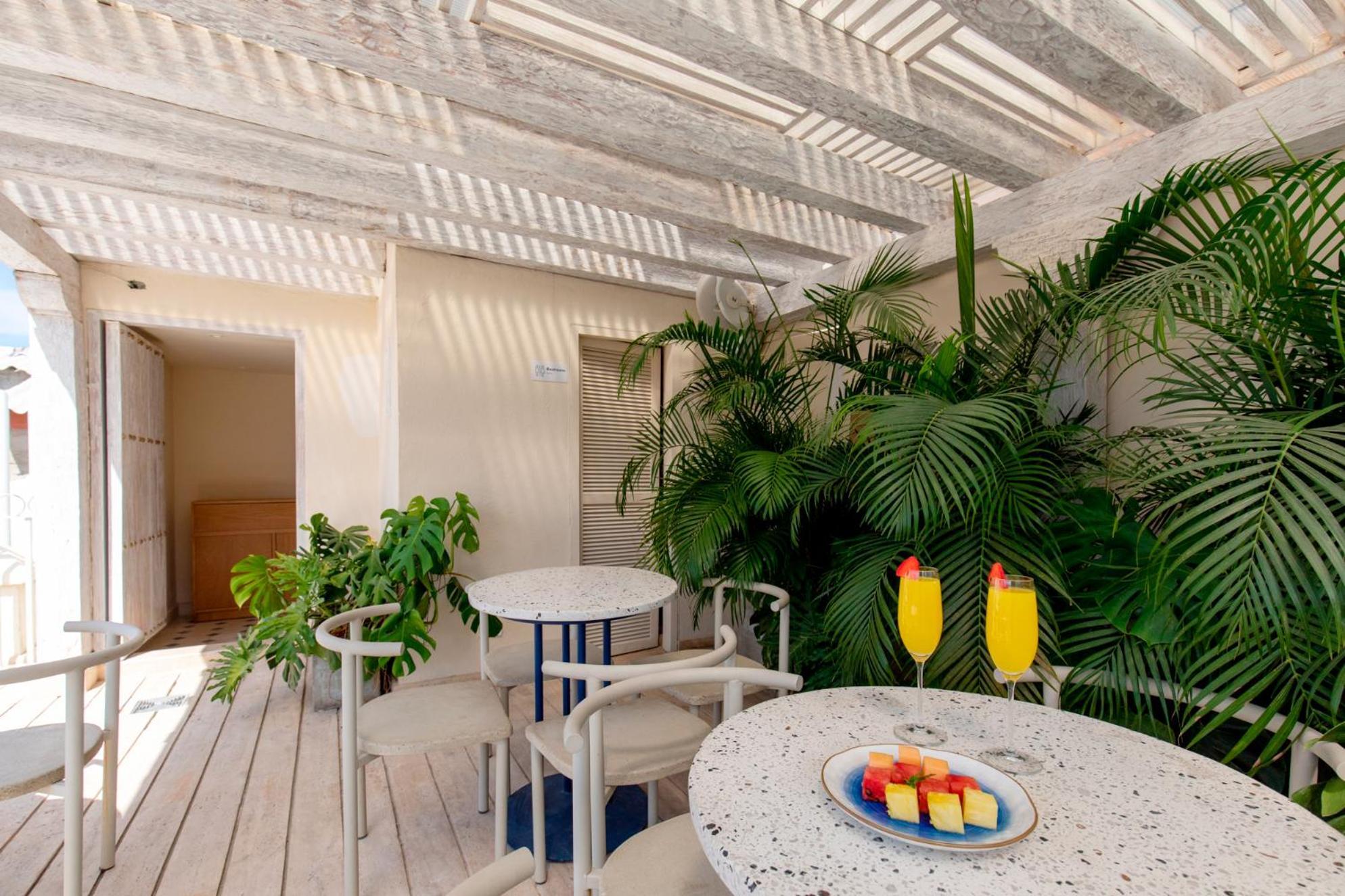 B Haus Hotel Boutique Картахена Экстерьер фото