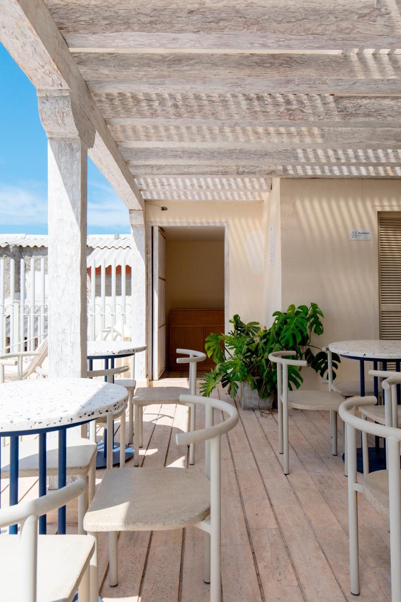B Haus Hotel Boutique Картахена Экстерьер фото